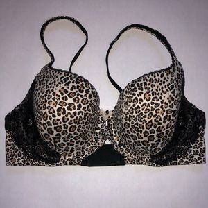 Body by Victoria Lined Demi Buste Double Bra 34D